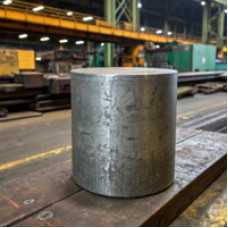 Быстрорежущая поковка 40 мм круглая Р6М5 ТУ 14-1-1530-75