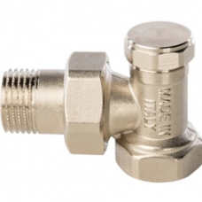 Стальной обратный клапан фланцевый DN 250 PN 25 L=325 угловой литой ГОСТ 3326-86