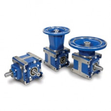 Угловой мотор-редуктор Siti серии L19 1,5-30 кВт 1/1