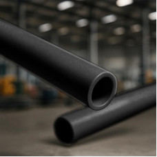 ПВХ трубка 1.5x0.4 мм черная ТВ-40 ГОСТ 19034-82