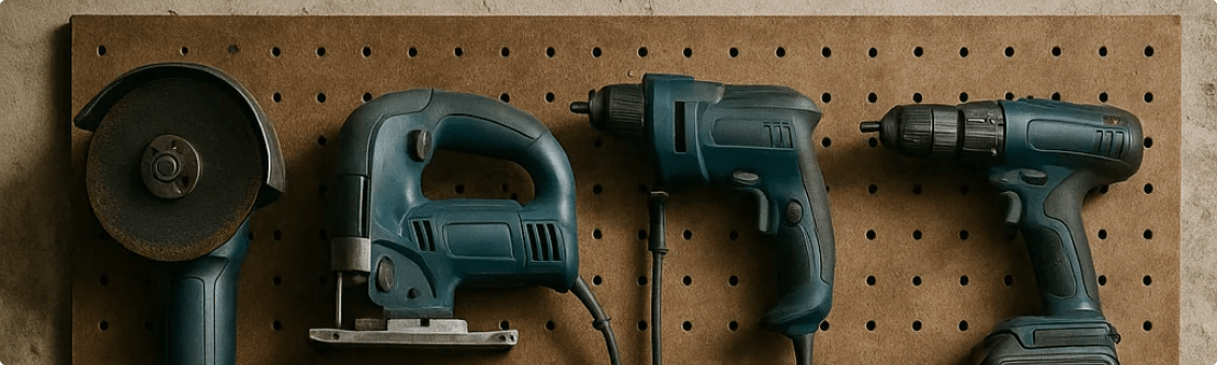 Инструменты для обработки металла