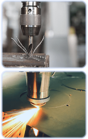 резка и свеление металла